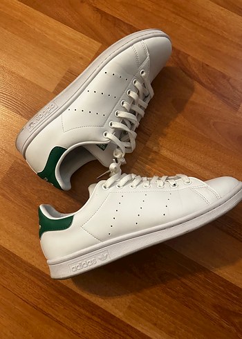 Adidas Stan Smith Beyaz Sneaker