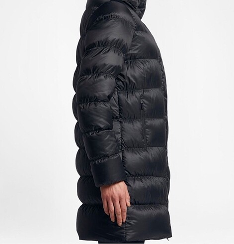 s Beden siyah Renk nike kadın siyah mont (kodu: 815725-010)