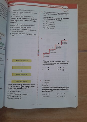 6. Sınıf Sosyal Bilgiler Konu Özetli Soru Bankası - Görsel 3