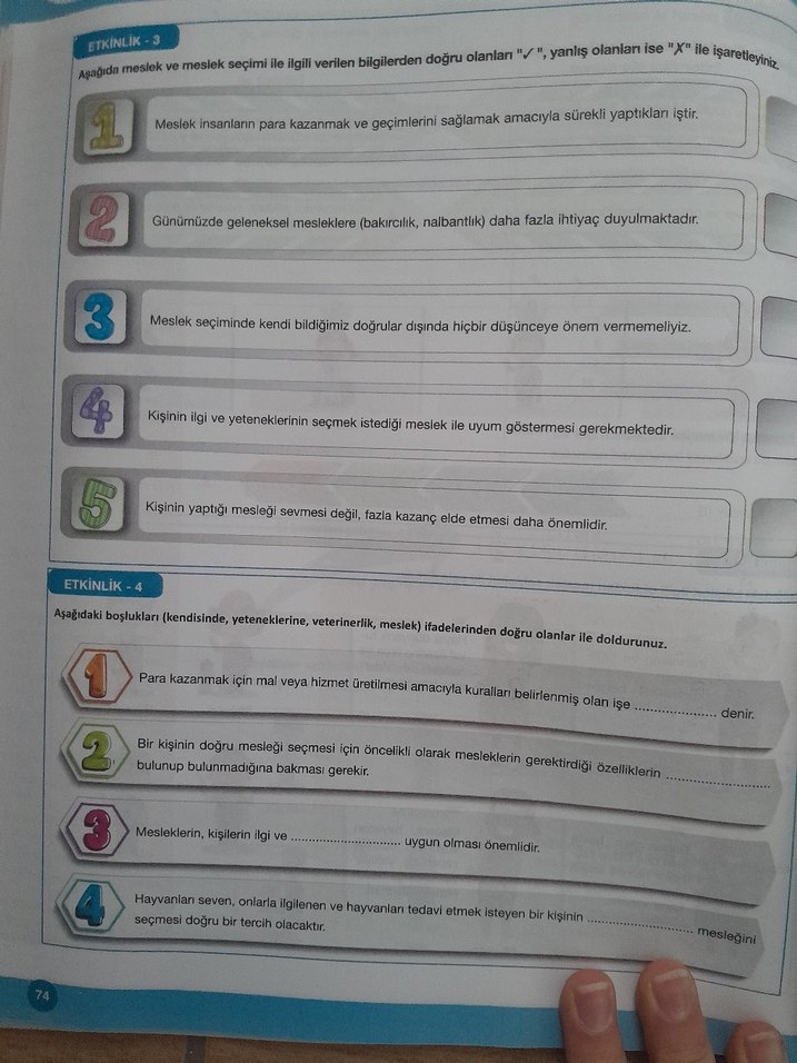 6. Sınıf Sosyal Bilgiler Konu Özetli Soru Bankası - Görsel 2