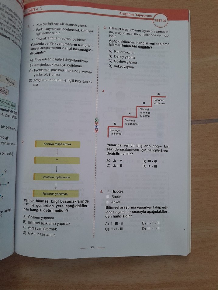 6. Sınıf Sosyal Bilgiler Konu Özetli Soru Bankası - Görsel 3