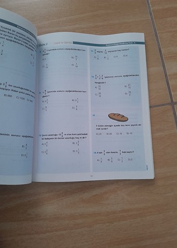 GAMA 6. Sınıf Sosyal Bilgiler Soru Bankası - Görsel 2