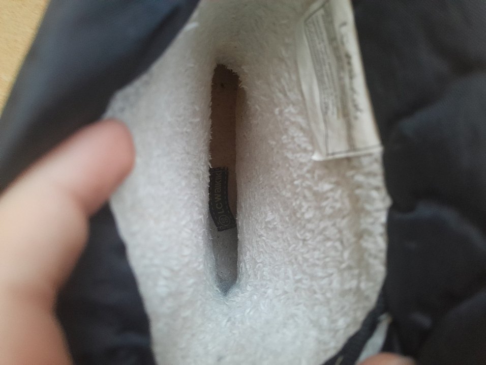 Erkek Çocuk Kamuflaj Desenli Lastik Çizme - Görsel 3