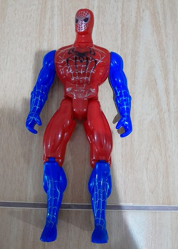 spiderman oyuncağı
