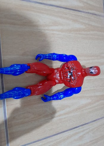 spiderman oyuncağı
