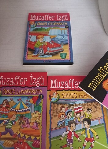 Beden Ökkeş Kitap Serisi