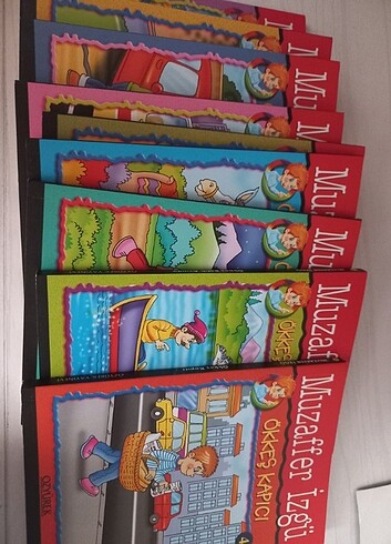 Ökkeş Kitap Serisi