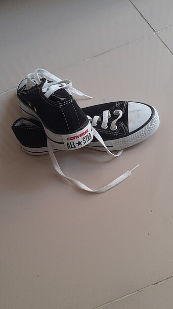 38 Beden Converse kadın ayakkabı 