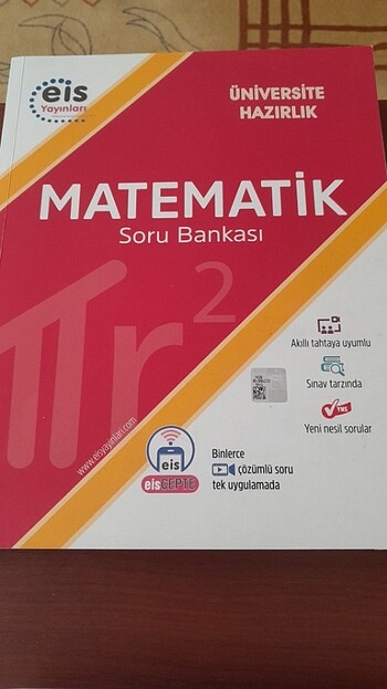 MATEMATİK EİS SORU BANKASI