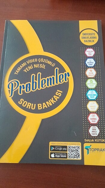 TOPRAK YAYİNLARİ PROBLEMLER