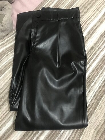 Zara Deri pantolon