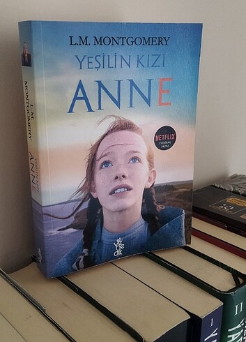 Yeşilin kızı Anne