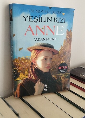 Yeşilin kızı Anne 