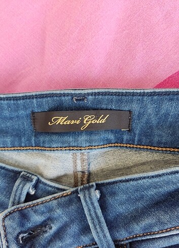 Mavi Jeans Mavi Yüksek Bel Skinny Pantolon 