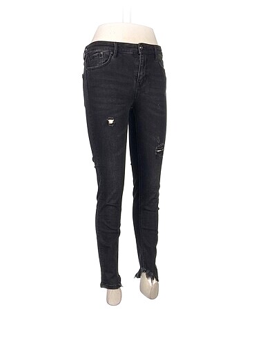 Stradivarius Stradivarius Jean / Kot %70 İndirimli.