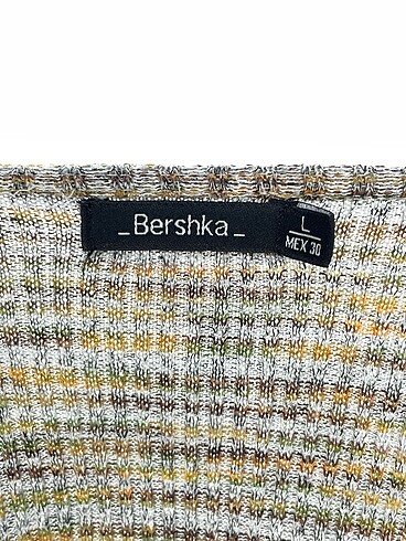 l Beden çeşitli Renk Bershka Bluz %70 İndirimli.