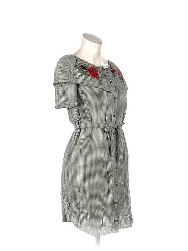 Vintage Love PreLoved Kısa Elbise %70 İndirimli.