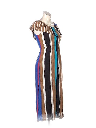 Vintage Love PreLoved Uzun Elbise %70 İndirimli.