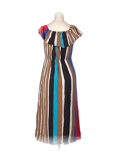 s Beden PreLoved Uzun Elbise %70 İndirimli.
