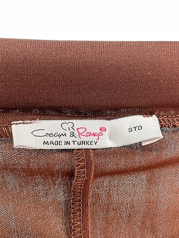 universal Beden çeşitli Renk PreLoved Midi Etek %70 İndirimli.