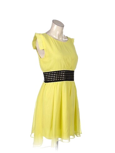 PreLoved Mini Elbise %70 İndirimli. - Görsel 2