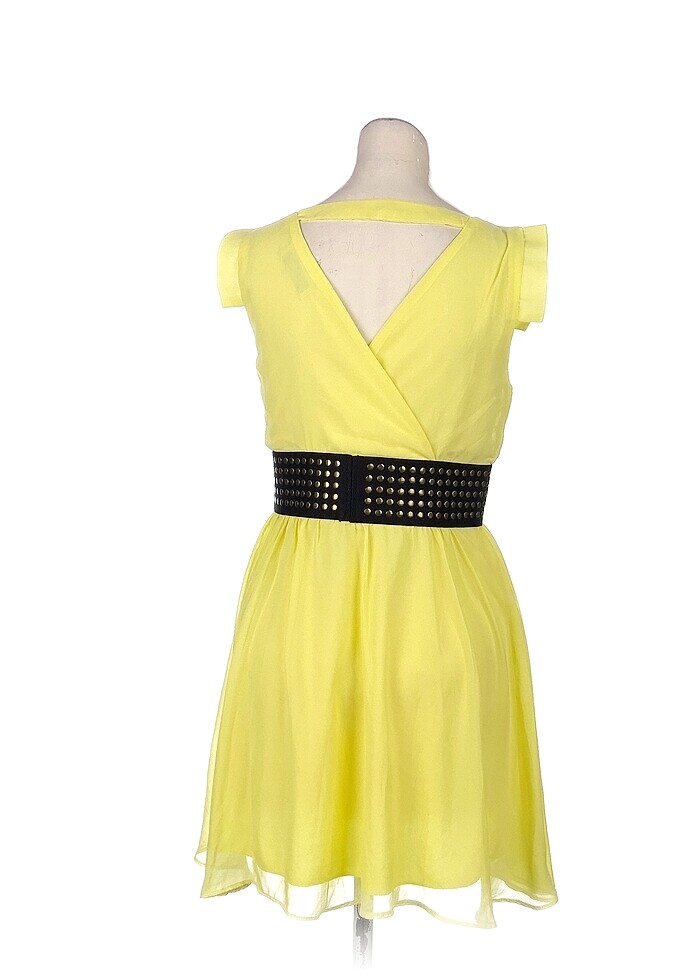 PreLoved Mini Elbise %70 İndirimli. - Görsel 3