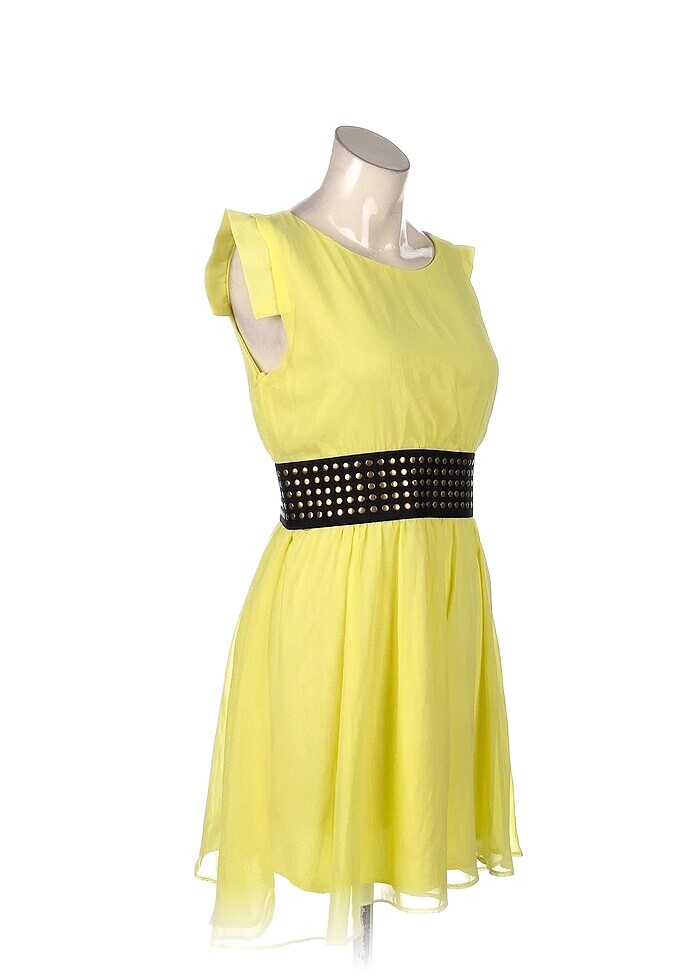 PreLoved Mini Elbise %70 İndirimli. - Görsel 2