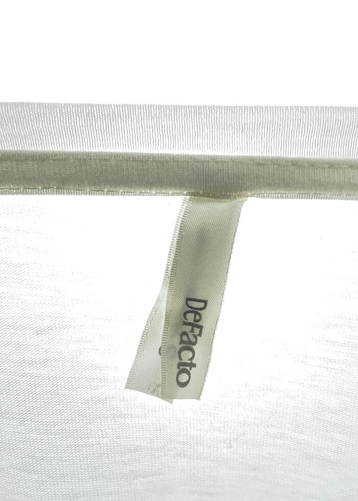 Defacto T-shirt %70 İndirimli. - Görsel 4