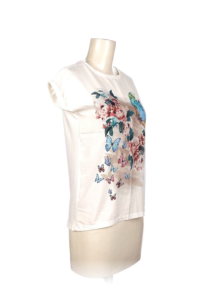 Defacto T-shirt %70 İndirimli. - Görsel 2