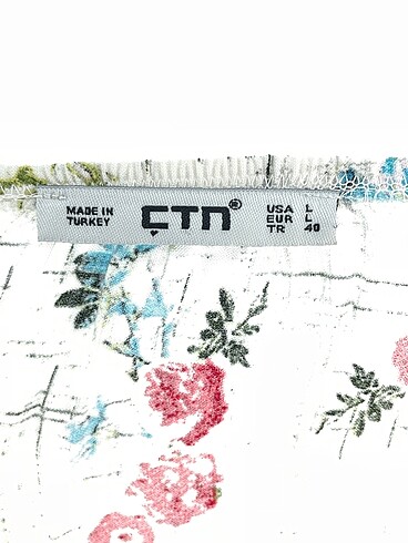 PreLoved Bluz %70 İndirimli. - Görsel 4