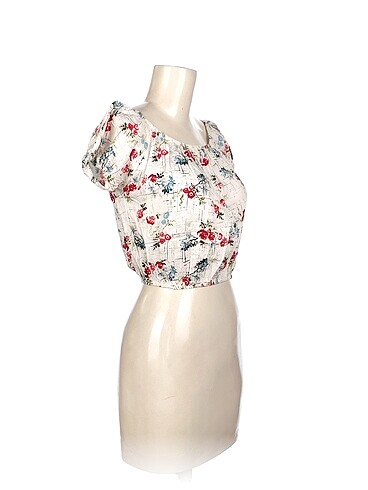 PreLoved Bluz %70 İndirimli. - Görsel 2