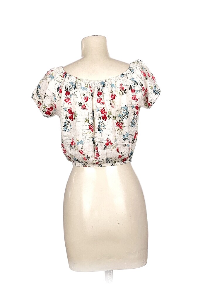 PreLoved Bluz %70 İndirimli. - Görsel 3