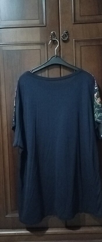48 Beden Kısa kollu t-shirt