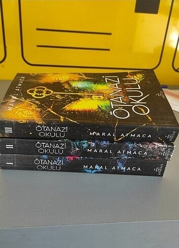 ÖTANAZİ OKULU SET