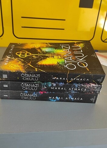 Ötanazi okulu set