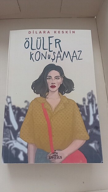 Ölüler konuşamaz Dilara keskin