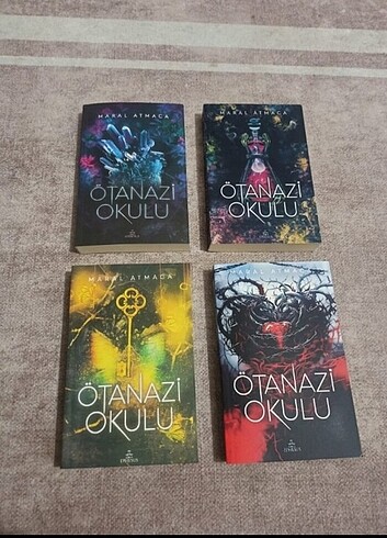 Ötenazi okulu set