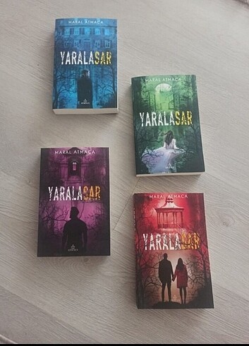 Yarasalar set 