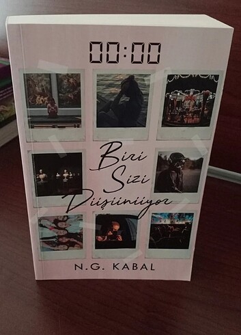 N.G. Kabal -- Biri Sizi Düşünüyor 