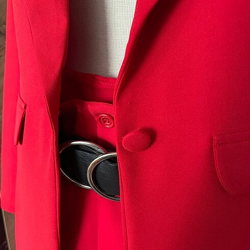 l Beden BLAZER TAKIM