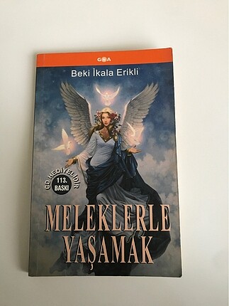 Meleklerle Yaşamak- Beki İkala Erikli