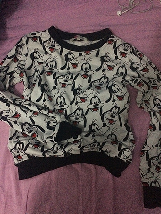 Vintage Love koton sweat