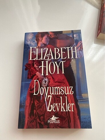 Elizabeth hoyt