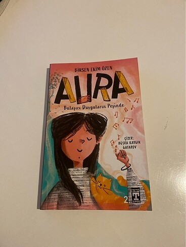 Aura birsen Ekim özen