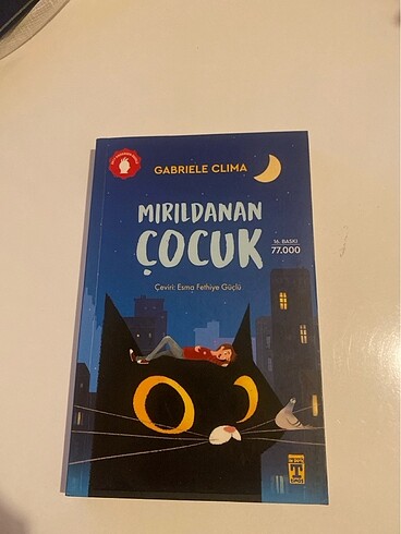 Mırıldanan çocuk