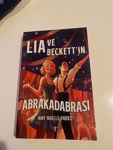 Lia ve beckett in abrakadabrası
