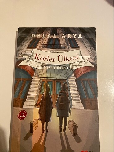 Körler ülkesi