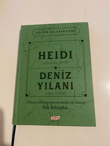 Heidi /deniz yılanı