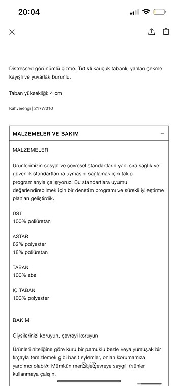 39 Beden Zara bot