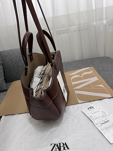 Zara Zara tote çana